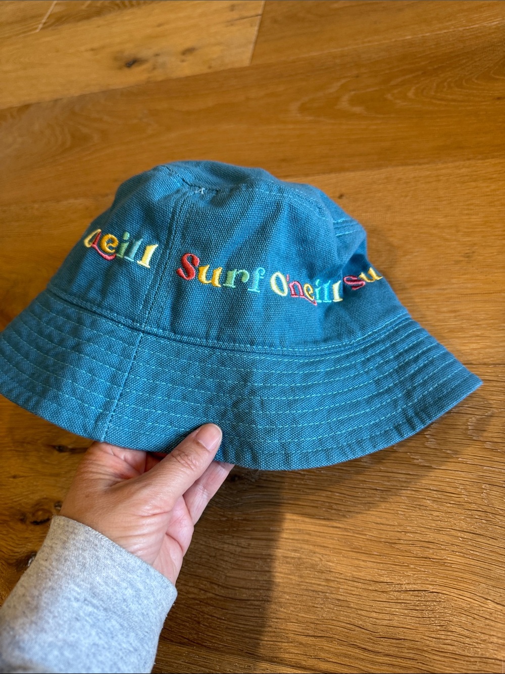 O'Neill Piper Bucket Hat - Picture 2 of 5